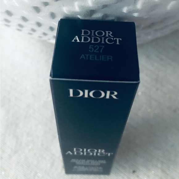 56-DIOR ADDICT 527 REFILLABLE SHINE LIPSTICKS ATELIER - Picture 8 of 8